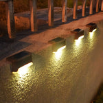 Load image into Gallery viewer, 12PCS solar light lamps for outdoor decoration
