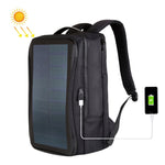 Load image into Gallery viewer, Solar Charging Business Backpack
