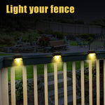 Load image into Gallery viewer, 12PCS solar light lamps for outdoor decoration
