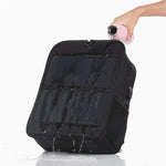 Load image into Gallery viewer, Solar Charging Business Backpack
