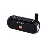 Load image into Gallery viewer, Solar Charging Bluetooth Speaker - Waterproof
