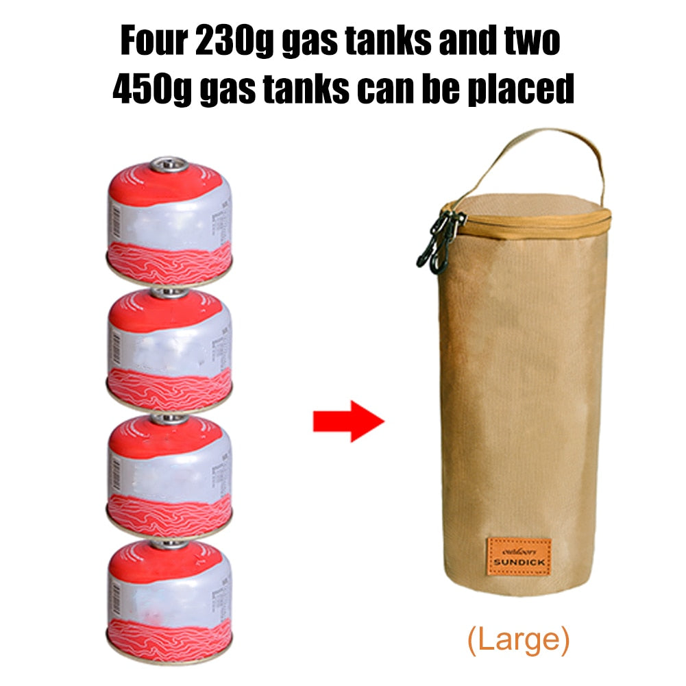 Gas Tanks Protective Case