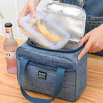 Load image into Gallery viewer, Thermal Insulated Picnic Bag - Waterproof
