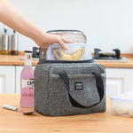 Load image into Gallery viewer, Thermal Insulated Picnic Bag - Waterproof
