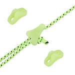 Load image into Gallery viewer, 10/20pcs  Luminous Buckles For Outdoor
