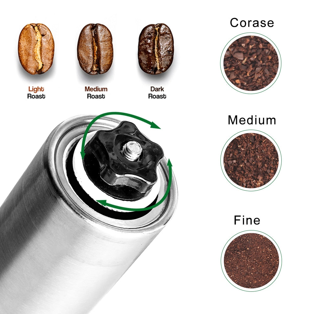 Reusable Nespresso Coffee Capsules - Stainless Steel