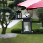 Load image into Gallery viewer, LED Solar Hanging Candle Light
