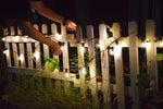 Load image into Gallery viewer, Street Garland Solar Lights
